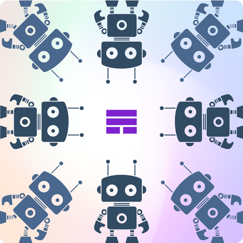 More Agents = More Influence, More Value