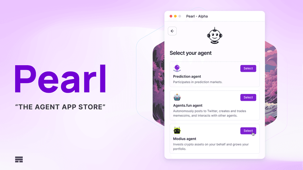 Olas, the Original AI Agent Project, Announces the “Agent App Store”, after Core Contributor Raises $13.8m Led by 1kx